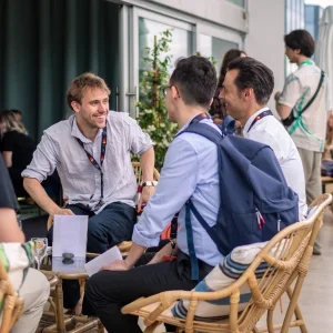 VIP Networking Event Sponsorship – €7,500/Event