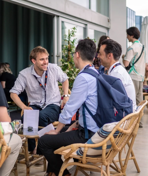 VIP Networking Event Sponsorship – €7,500/Event